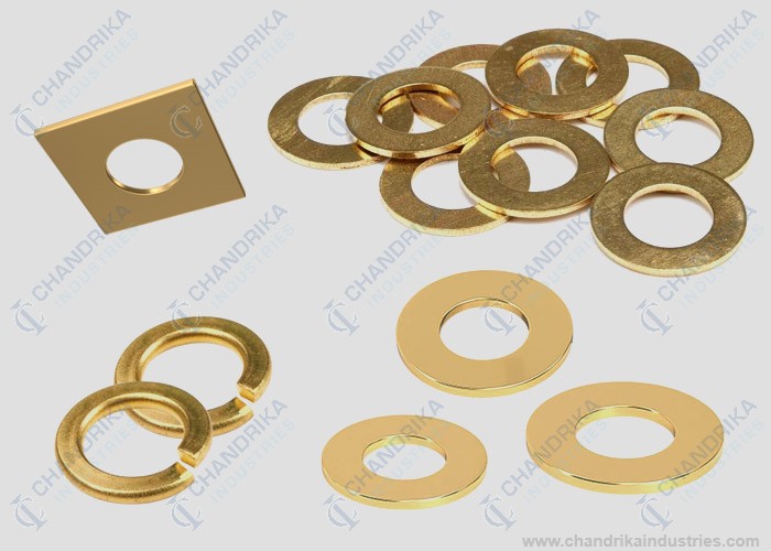 Brass Washers